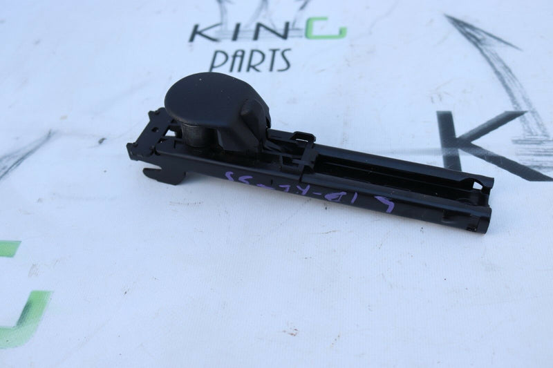MB B CLASS W245 2006-11 FRONT RIGHT/ LEFT SEAT BELT HEIGHT ADJUSTER A1698600588