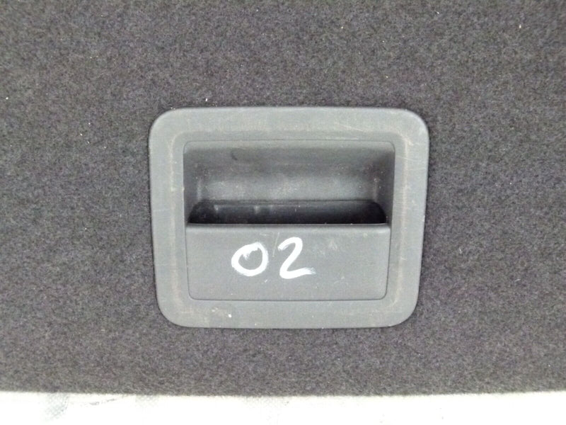 VW GOLF MK7 2012–2020 REAR BOOT FLOOR CARPET PANEL LINER GENUINE 5G6858855