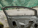 VAUXHALL ASTRA J GTC P10 FRONT LEFT DOOR PASSENGER SIDE SILVER #13305752 #P982