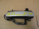 Audi A6 C6 04-11 Estate Rear Door Outer Handle Silver Left Passenger Side N/S