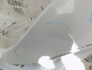 SKODA OCTAVIA IV MK4 5E 2020-ON - GENUINE - WHITE FRONT BUMPER 5E3807221