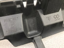 PORSCHE CAYENNE MK3 E3 TURBO GT 2018-23 GENUINE FRONT BUMPER RADIATOR GRILLE
