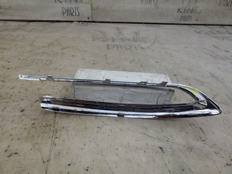 BMW 5 F10 LCI 2013-16 REAR RIGHT ROCKER PANEL TRIM GENUINE 5112 7341676 S103-01