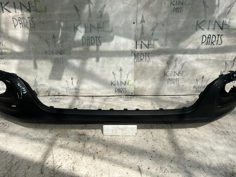 CITROEN C3 2016-2020 FRONT BUMPER LOWER SECTION GENUINE 9812061577