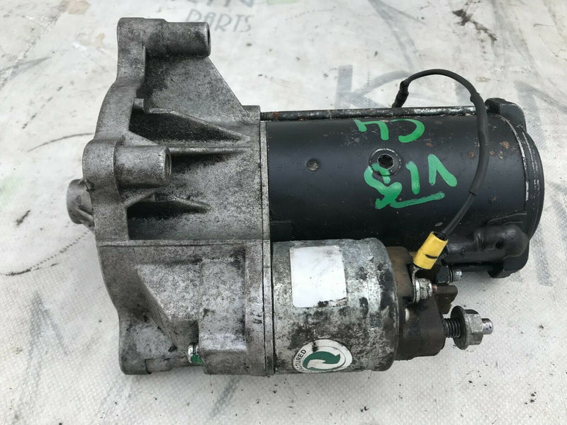 CITROEN C4 MK1 2004-08 VTS 2.0 HDI DIESEL GENUINE ENGINE STARTER MOTOR