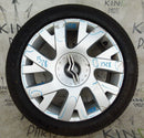 CITROEN C4 COUPE 17" WHEEL ALLOY RIM & TIRE 6.5JX17CH4-26 GENUINE