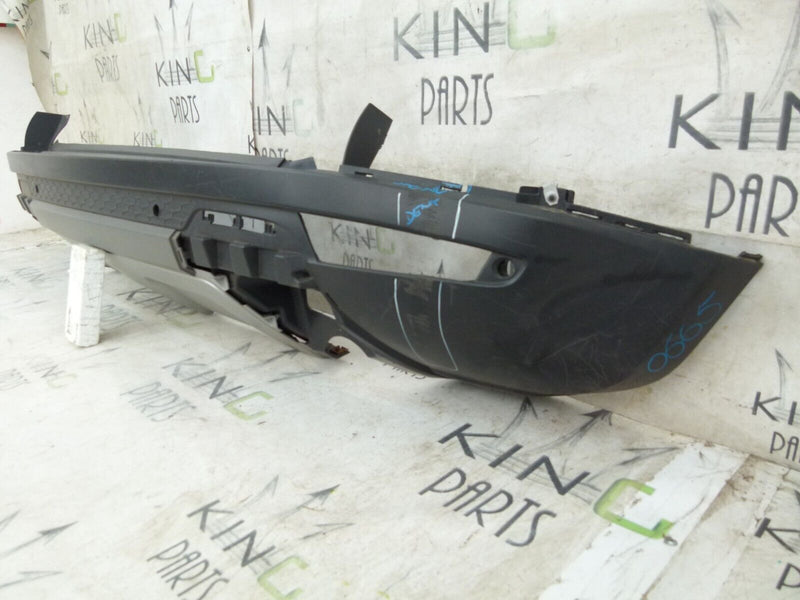 RANGE ROVER EVOQUE L538 2011-15 REAR BUMPER DIFFUSER GENUINE BJ32-17D781-A