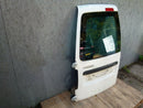 VW CADDY 2009-2015 COMPLETE REAR DOOR PANEL LEFT SIDE & WINDOW GLASS