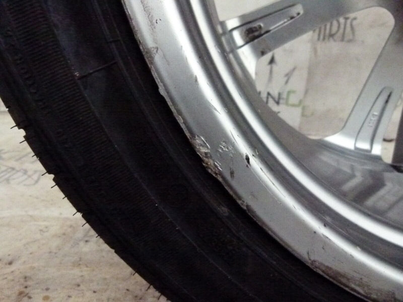 AUDI Q5 MK1 S SPECIAL EDITION ALLOY RIM TYRE 255/45/20 8.5J ET33 8R0601025