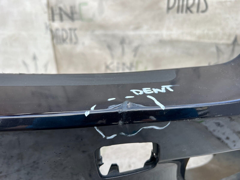 BMW X5 E70 2007-2009 REAR BUMPER GENUINE PDC 51128038275