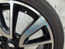 NISSAN QASHQAI 2013-17 WHEEL ALLOY RIM 19" AND TYRE 225/45/19 7JX19 ET40