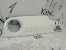 FIAT 500 2016-ON DASHBOARD LEFT & RIGHT TRIM PLASTIC PANEL WHITE RHD 735627503