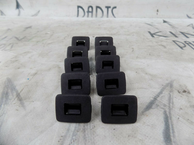 HYUNDAI / KIA FLOOR COVER PANEL CLIP 10x PIECES 85753-26000