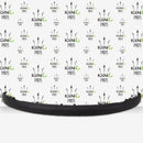 PEUGEOT 206 02-09 FRONT BUMPER TOP SECTION TRIM MOULDING PANEL 9625879177