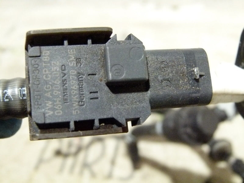 AUDI S4 A4 B9 8W 3.0 TFSI MANIFOLD PRESSURE PIPE VALVE BREATHER SENSOR 06H906052