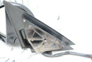 AUDI A3 8P 2004-2008 LEFT PASSENGER SIDE WING ELECTRIC MIRROR IN BLACK