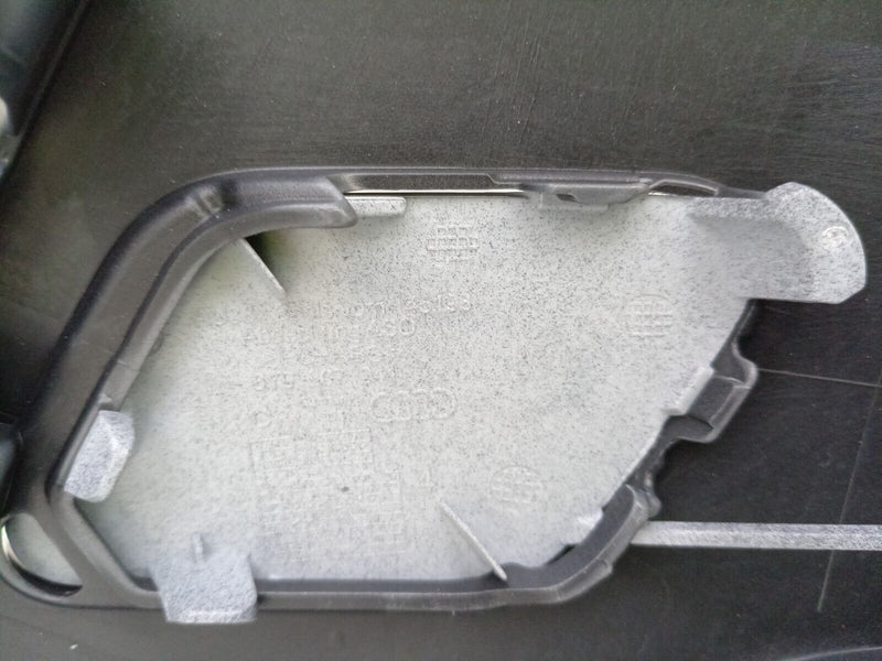 AUDI A3 S LINE HATCHBACK 2020-ON FRONT BUMPER PRIMED 8Y0807437