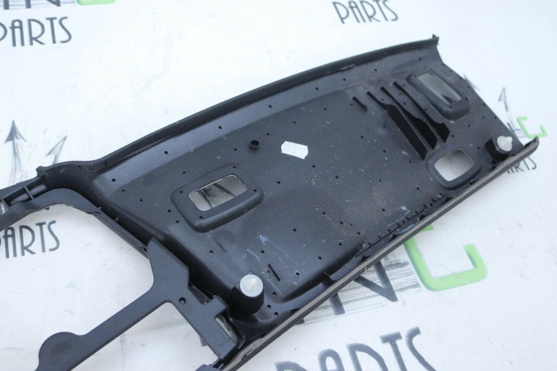 MERCEDES E CLASS W207 2009-2017 COUPE INTERIOR ROOF FRONT TRIM PANEL A2076900550