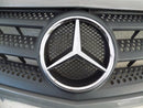 MERCEDES CITAN 2013-ON FRONT BUMPER GRILL EMBLEM IN GREY A4158880023