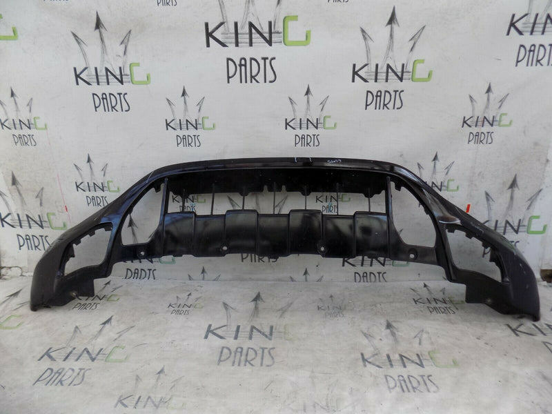 HONDA CR-V 2010-12 FRONT BUMPER LOWER SKIRT GENUINE BLACK 71102-SWA-ZY00