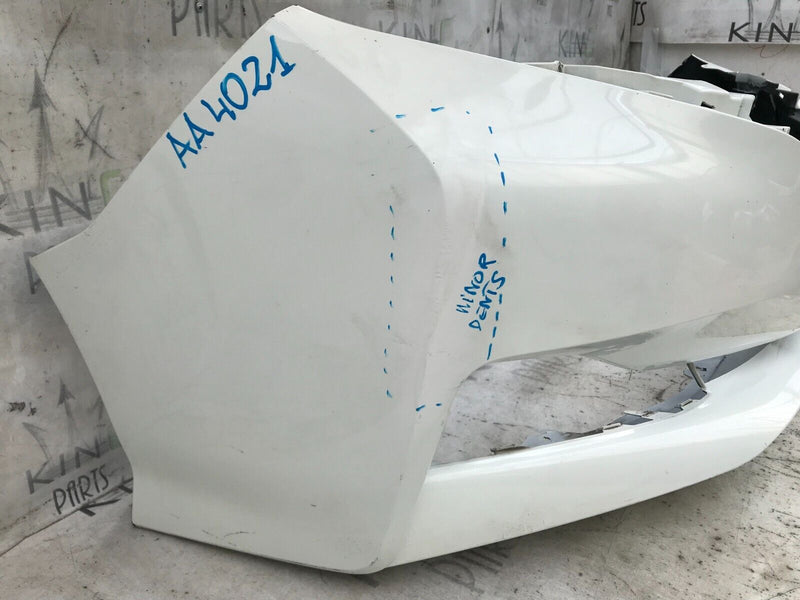 NISSAN LEAF 2017-ON FRONT BUMPER GENUINE 620225SH0H