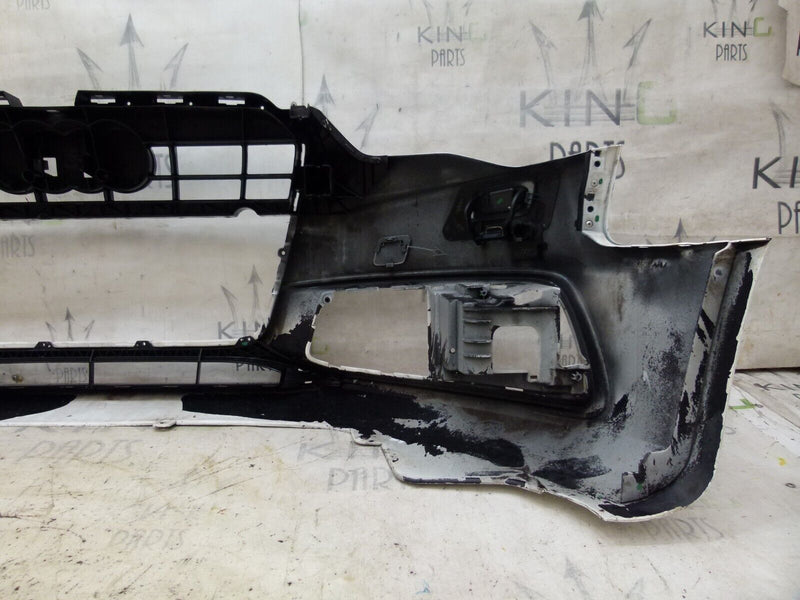 AUDI A5 8T3 FACELIFT S-LINE 2011-2016 FRONT BUMPER GENUINE 8T0807437