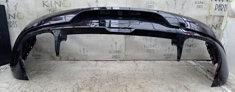 PORSCHE MACAN 95B 2014-2019 REAR BUMPER GENUINE 95B807421