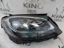 MERCEDES C CLASS W205 2014-2019 DRIVER RIGHT SIDE HEADLIGHT A2058200861