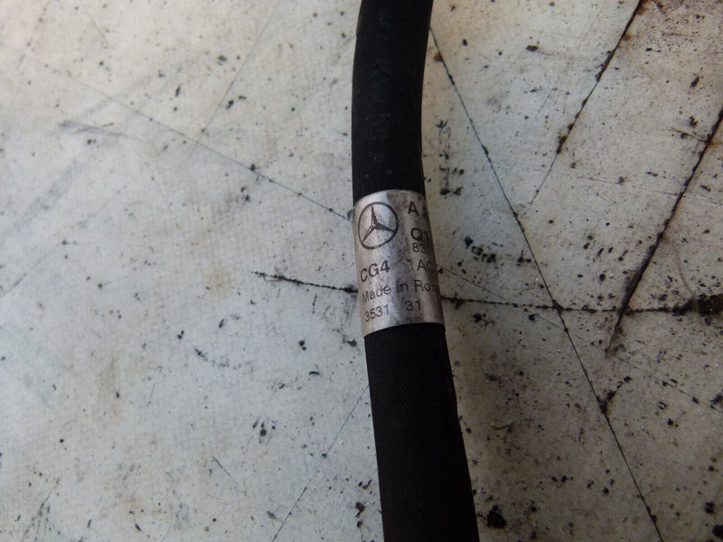 MERCEDES C W204 2007-11 2.2 CDI AIR CONDITION HOSE PIPE GENUINE A2048304615