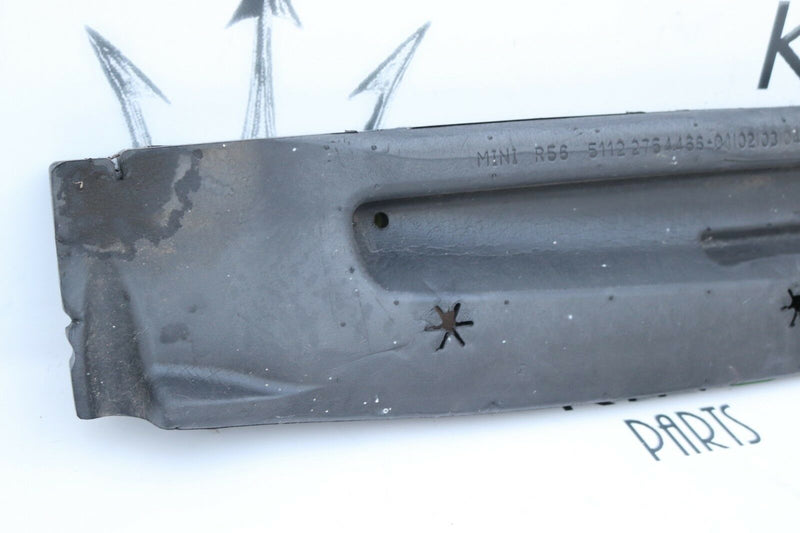 MINI COOPER S R56 2007-2013 FOAM PART REAR BUMPER CARRIER CRASH BAR 2754466
