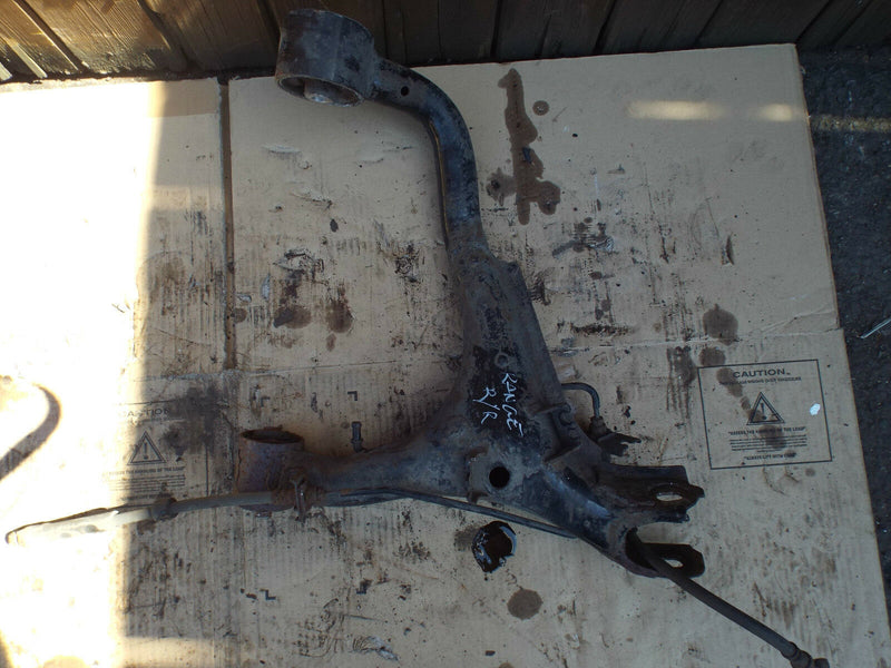 Range Rover Sport L320 TDV8 3.6 Rear Upper Wishbone Right Driver Side O/S