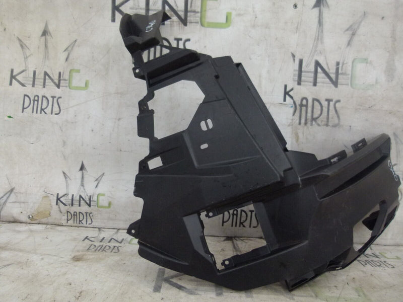 AUDI Q7 S LINE 2015-2019 FRONT BUMPER LEFT CORNER BRACKET 4M0807095