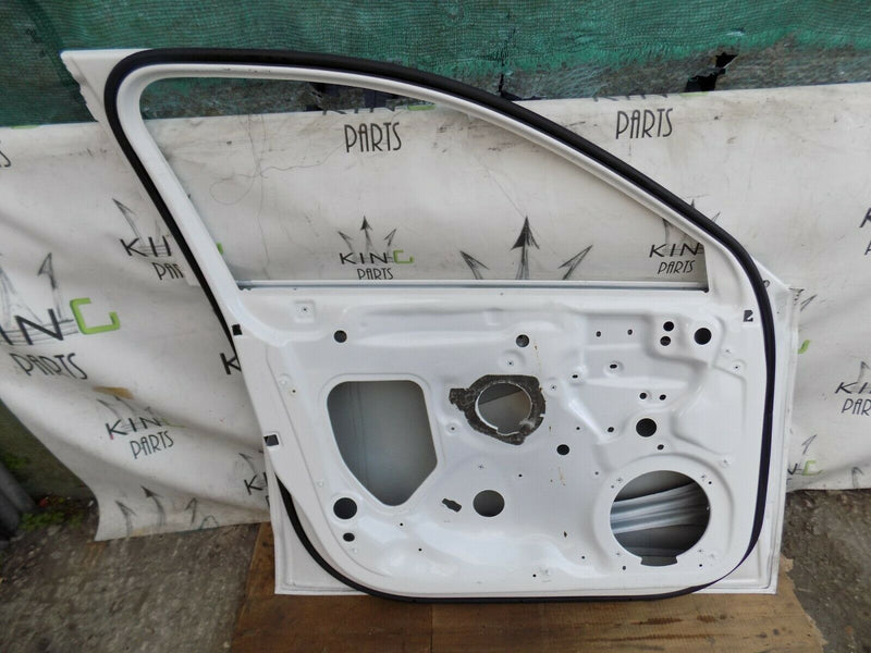 AUDI A3 8V 1.6TDI  FRONT LEFT DOOR SHELL WHITE  2013+ GENUINE  8V4831507