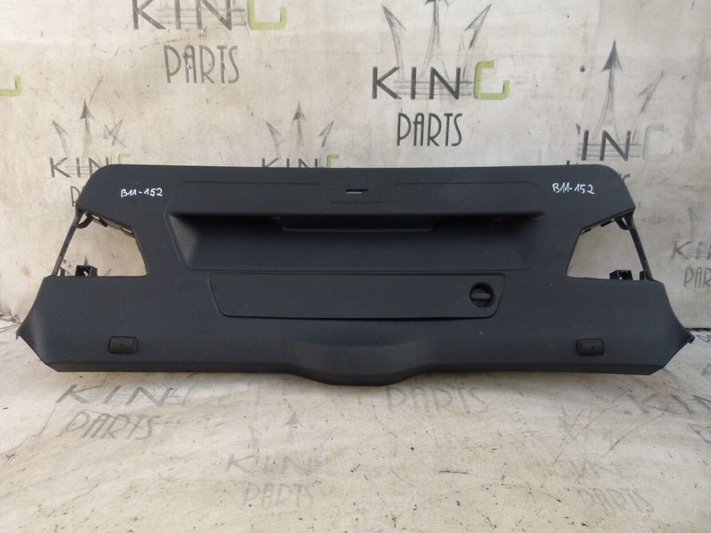 AUDI A1 GB 2018-ON BOOT TAILGATE INNER CARD PANEL GENUINE 82A867979