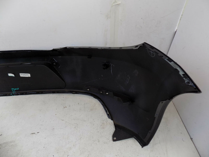 VW BEETLE (A5) 5C5 2012-2017 BLACK REAR BUMPER GENUINE 5C5807421C