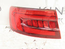 AUDI A4 B9 2015-18 SALOON REAR LEFT SIDE LIGHT LAMP 8W5945091C