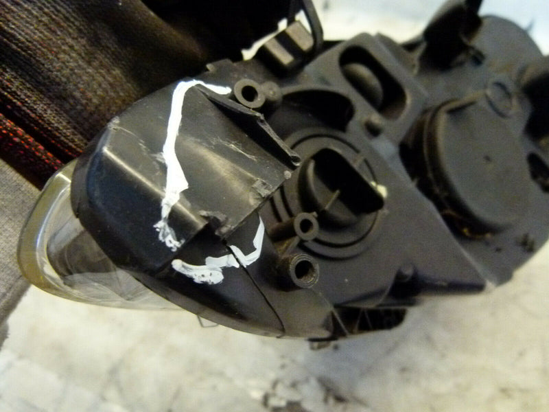 PEUGEOT 308 T7 2007-2010 GENUINE HEADLIGHT LEFT PASSENGER SIDE 9656162780