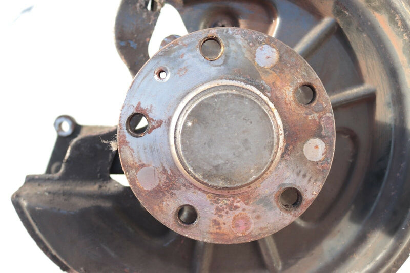 VW TOURAN MK1 2003-2015 AUDI A3 2.0TDI REAR HUB LEFT SIDE BEARING BRAKE PLATE *3