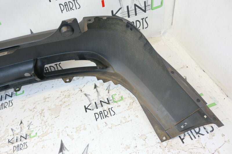 HONDA CRV IV MK4 2013-2014 BLACK REAR BUMPER GENUINE OEM 71501-T1G-ZZ00