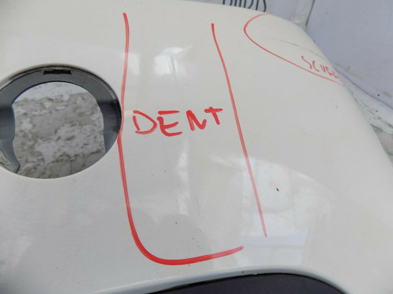 MINI HATCH COOPER ONE F56 2014-2016 REAR BUMPER GENUINE 7300837