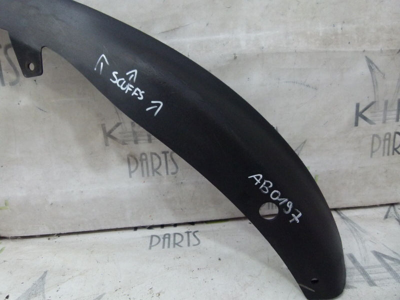 FORD C-MAX MK2 2010-15 FRONT BUMPER LOWER SPOILER GENUINE AM5117C749