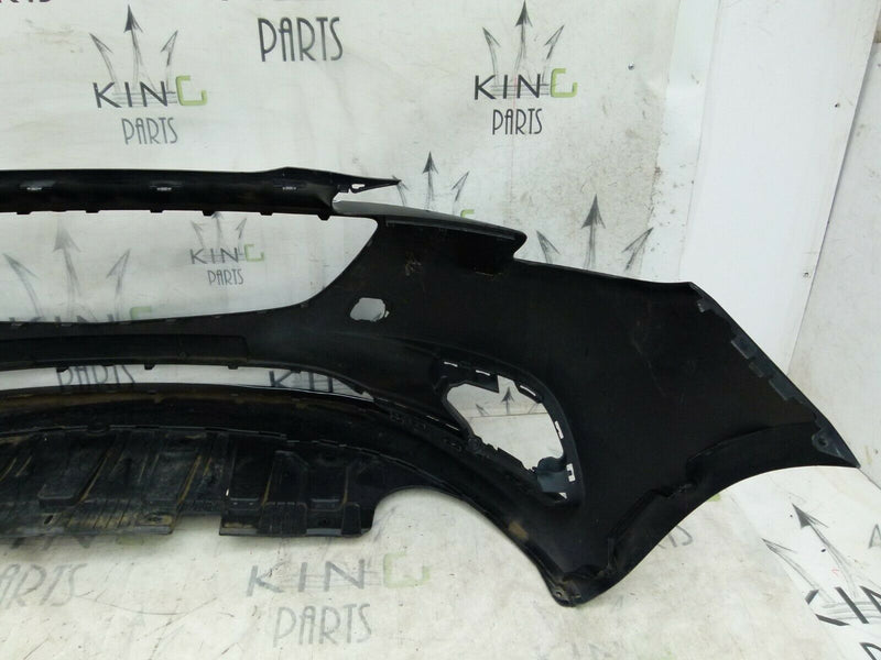 VAUXHALL CORSA E 2014-18 BLACK FRONT BUMPER GENUINE  39003567
