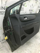 CITROEN C4 MK1 COUPE 3DOOR 2004-09 COMPLETE DOOR RIGHT SIDE & WING MIRROR