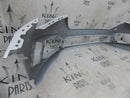 SKODA SCALA 2018-ON GENUINE WHITE FRONT BUMPER 657807221