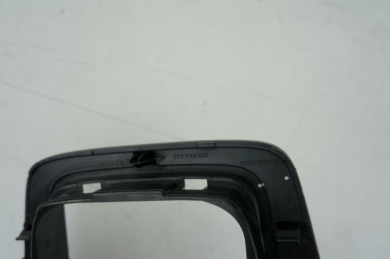 VW PASSAT B6 3C 2005-2010 GEARSTICK SURROUND TRIM COVER 3C0864263