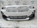 BMW X2 F39 2019-ON GENUINE WHITE FRONT BUMPER GRILL 5111 7428927