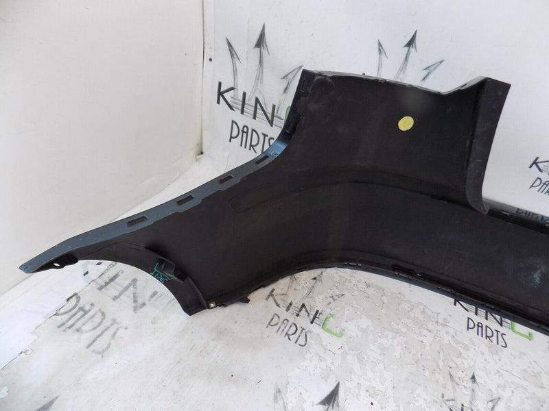 AUDI A3 8P4 2004-2008 SPORTBACK 5 DR BLACK REAR BUMPER GENUINE 8P4807511
