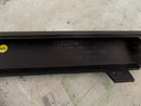 AUDI A5 CONVERTABLE 16-19 LEFT SIDE SKIRT SILL STEP COVER  8W6854867