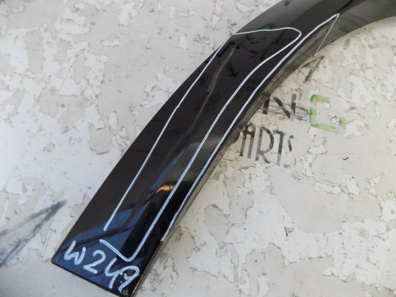 VOLVO XC90 2015-ON FRONT RIGHT WHEEL ARCH TRIM COVER PANEL BLACK 31378163