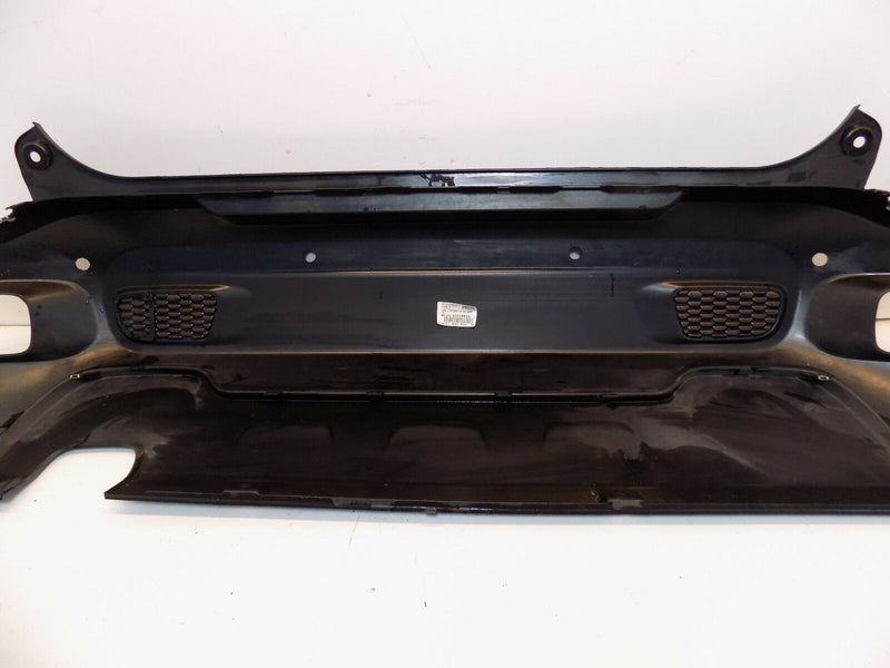 JEEP RENEGADE 2014 2015 2016 2017 BLACK REAR BUMPER & DIFFUSER 735579025